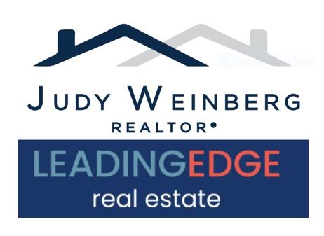 Logo for Judy Weinberg Leading Edge Real Estate