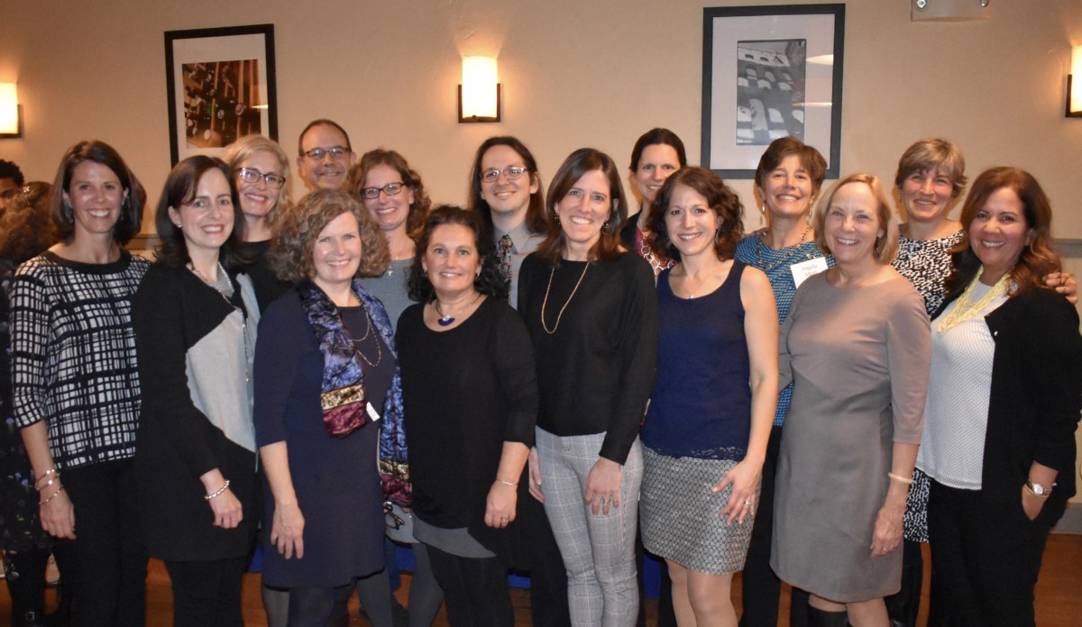 Picture of the members of the board of directors