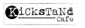 Logo for Kickstand Cafe