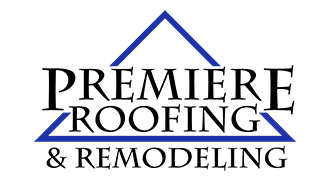 Business Logo for Premiere Roofing