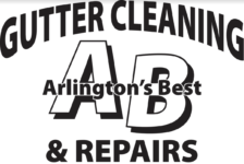 Arlington's Best Window and Gutter Cleaning logo