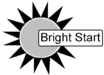 Bright Start logo