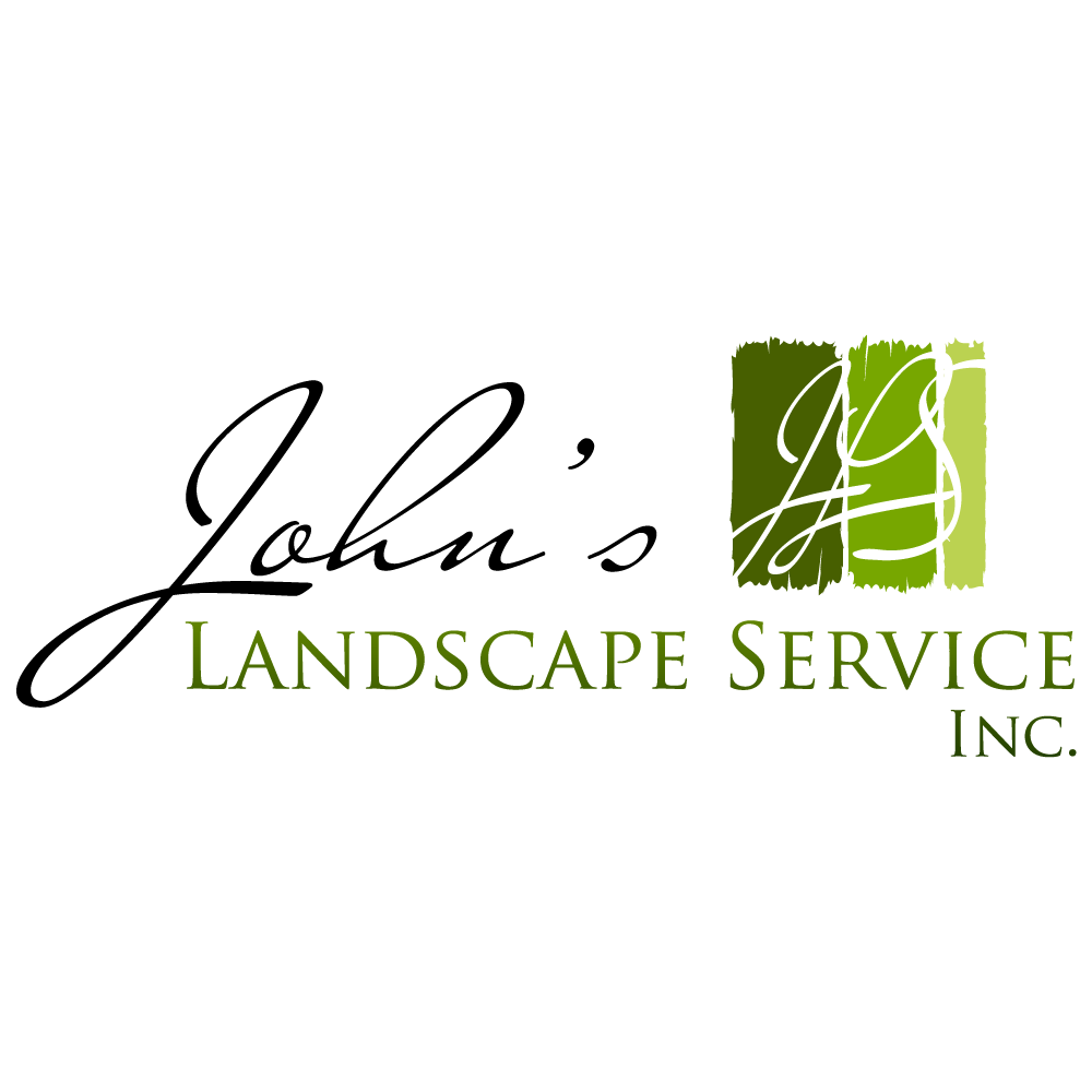 John's Landscaping logo