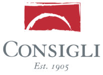 Consigli Construction logo