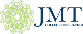 JMT College Consulting Logo
